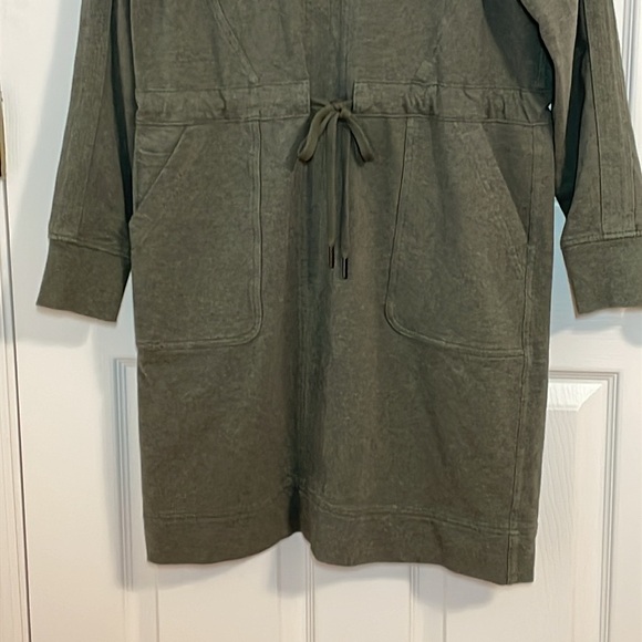 Athleta FARALLON HEATHER DRESS, Small - Picture 3 of 9